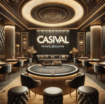 Casival, güvenli altyapısı ve hızlı işlem seçenekleriyle bahis severlerin yeni favorisi olmaya aday.